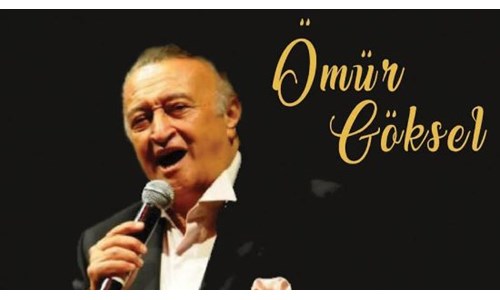 İZMİR AVRUPA CAZ FESTİVALİ, ÖMÜR GÖKSEL KONSERİYLE AÇILIYOR